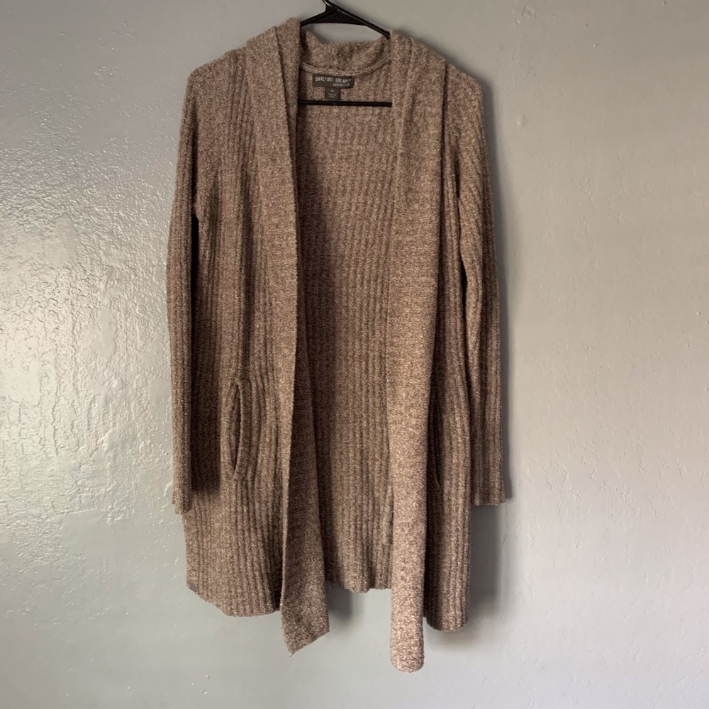 Barefoot Dreams Cozy Chic Lite Montecito Cardi XS